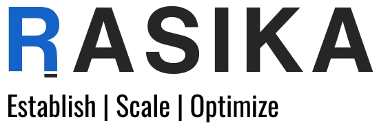 Rasika & Co. — Establish | Scale | Optimize